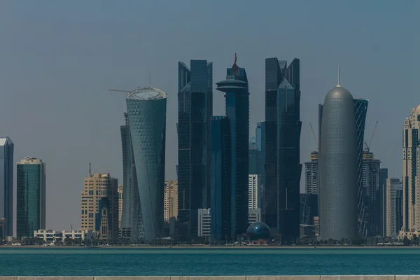 Doha gökdelenleri