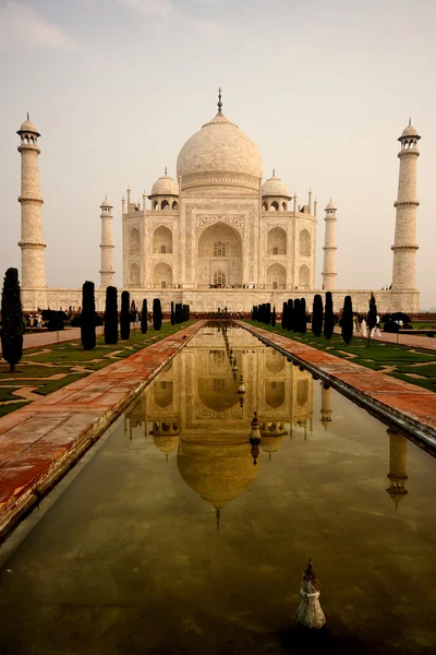 Taj mahal — Stockfoto