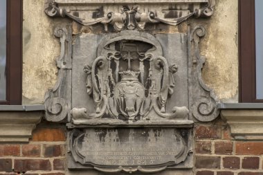 Kale Kapısı üstünde