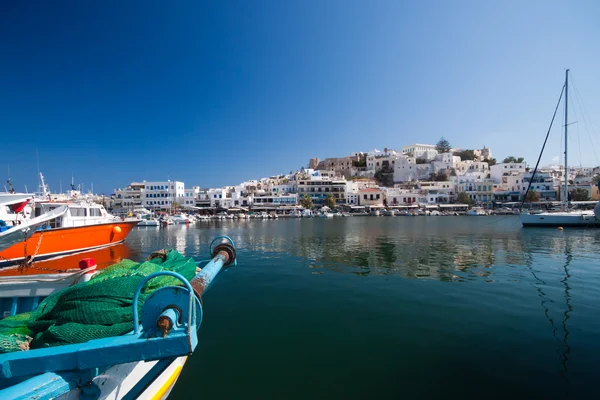 ISLA DE MYKONOS — Foto de Stock