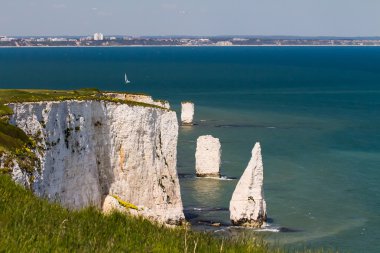 Dover 'ın Beyaz Kayalıkları