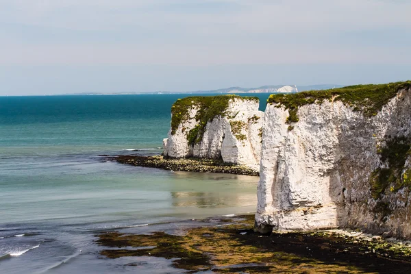 White cliffs of Dover — Stock Photo, Image