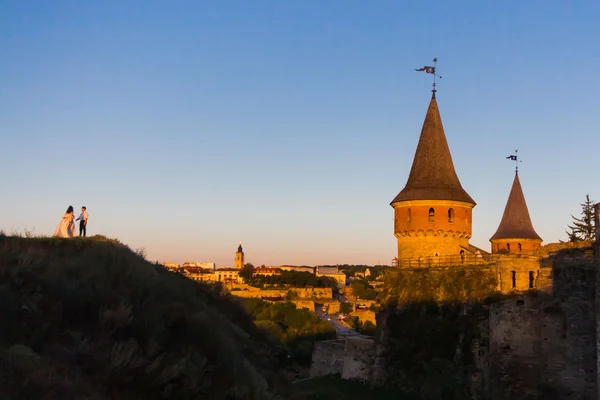 Castle — Stock Photo, Image