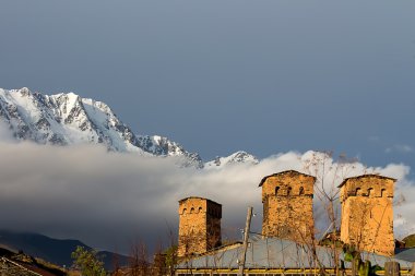 dağ köyü