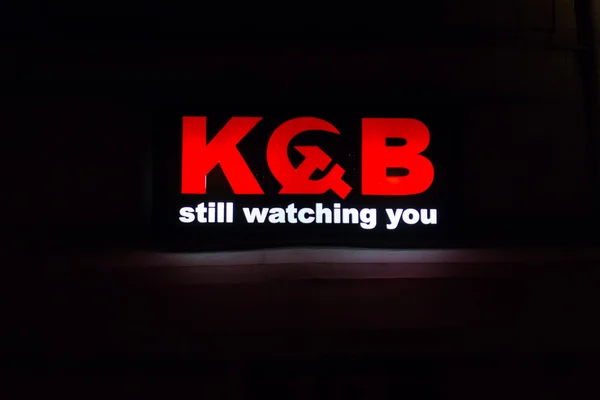 KGB seni izliyorum hala