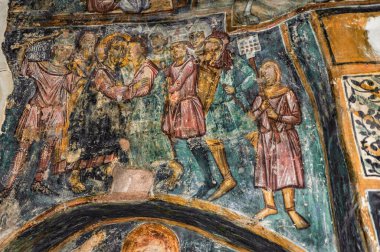 Kilani köyündeki en eski kilise Azizler Timothy ve Mavra 'ya adanmıştır. Bugün, 12. yüzyılda fresklerle boyanmış kilise UNESCO koruması altında..    