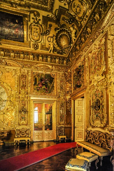 Architects Carlo Amadeo Castelmonte Late Baroque Style Built Palace Kings — Zdjęcie stockowe