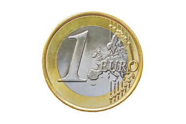 bir euro para