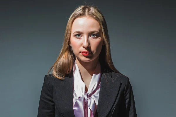 Портрет бізнес-леді — стокове фото