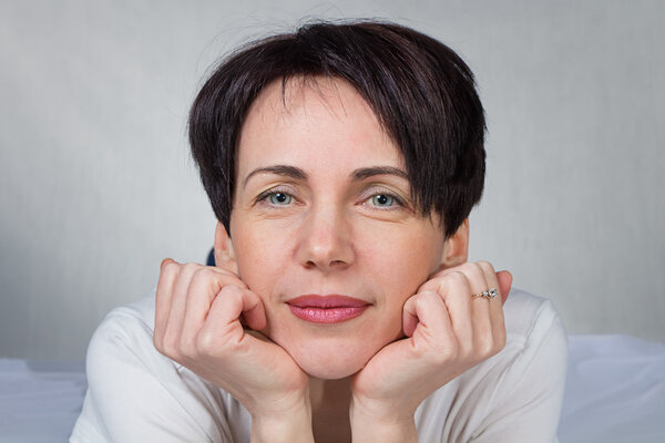 Портрет женщины