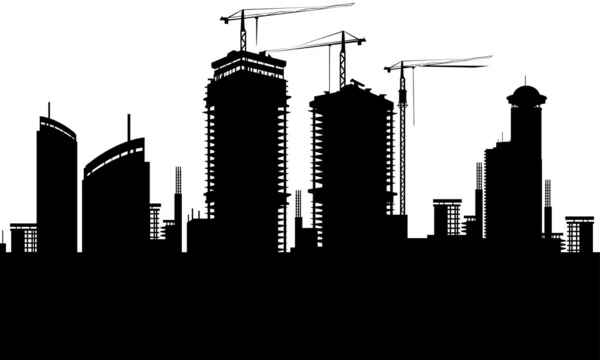 Construcción Ilustración De Stock