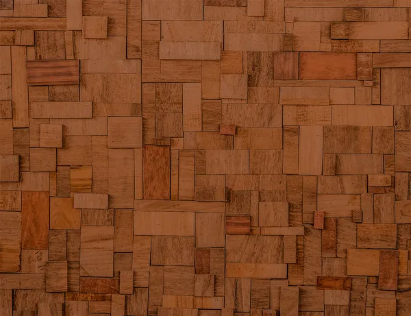 Blocks of exceptional fine esteemed Mahogany — Stock Photo, Image