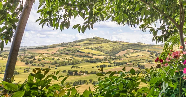 İtalyan peyzaj — Stok fotoğraf