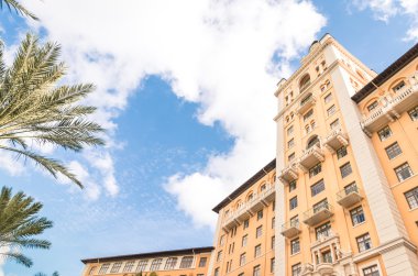 detay dünya ünlü biltmore Hotel Miami