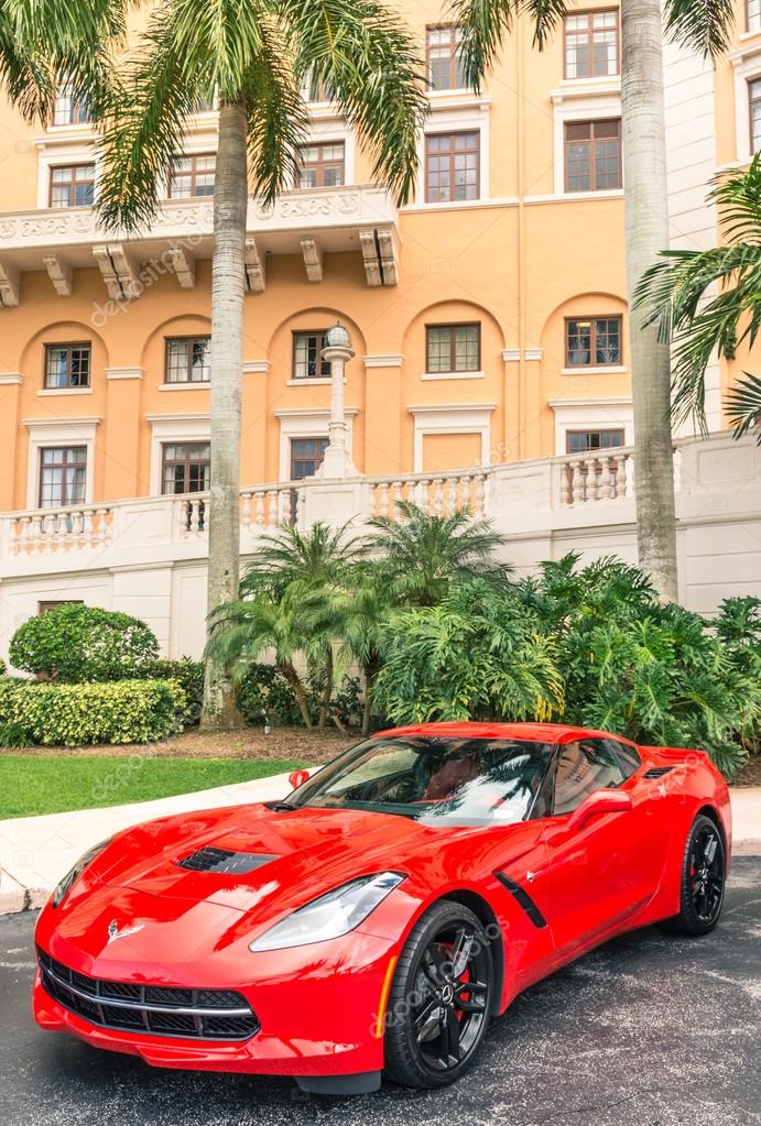 Corvette fotos de stock, imágenes de Corvette sin royalties | Depositphotos