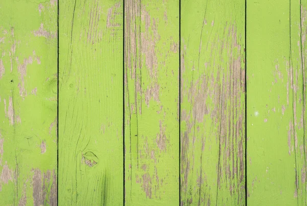 Grüne Holz Hintergrund - Holz Musterzaun ökologischen alten Vintage-Material — Stockfoto