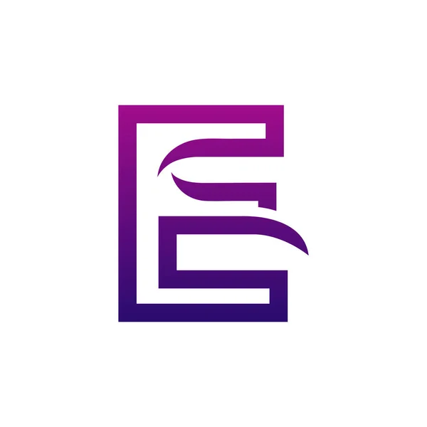 Дизайн Логотипа Creative — стоковый вектор