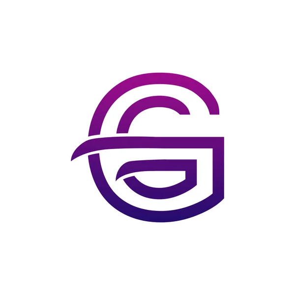 Creative Logo Icon Design — Stock Vector