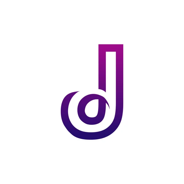 Design Icona Logo Creative — Vettoriale Stock