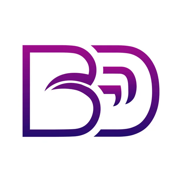 Design Ícone Logotipo Criativo —  Vetores de Stock
