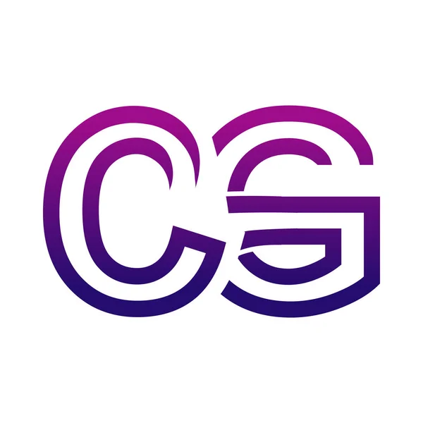 Design Ícone Logotipo Creative — Vetor de Stock