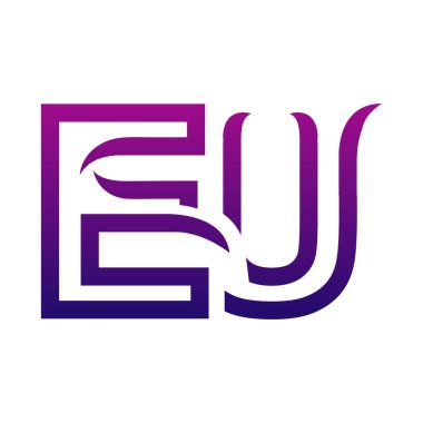 Yaratıcı AB logo tasarımı