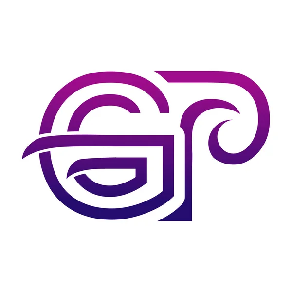 Yaratıcı Logo Tasarımı — Stok Vektör