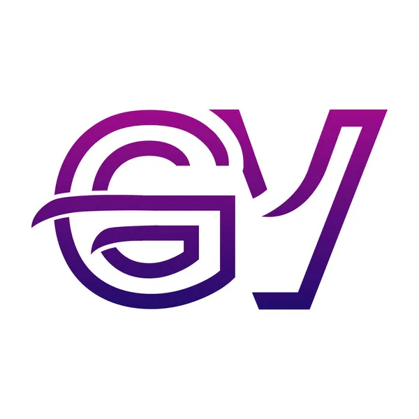 Desain Logo Ikon Kreatif - Stok Vektor