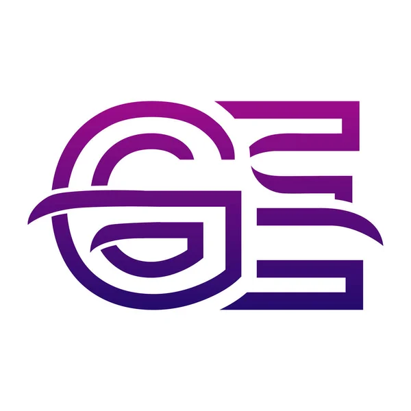 Yaratıcı Logo Simgesi Tasarımı — Stok Vektör