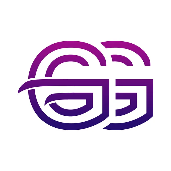 Yaratıcı Logo Tasarımı — Stok Vektör