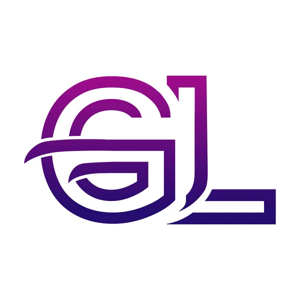 Yaratıcı Logo Simgesi Tasarımı — Stok Vektör