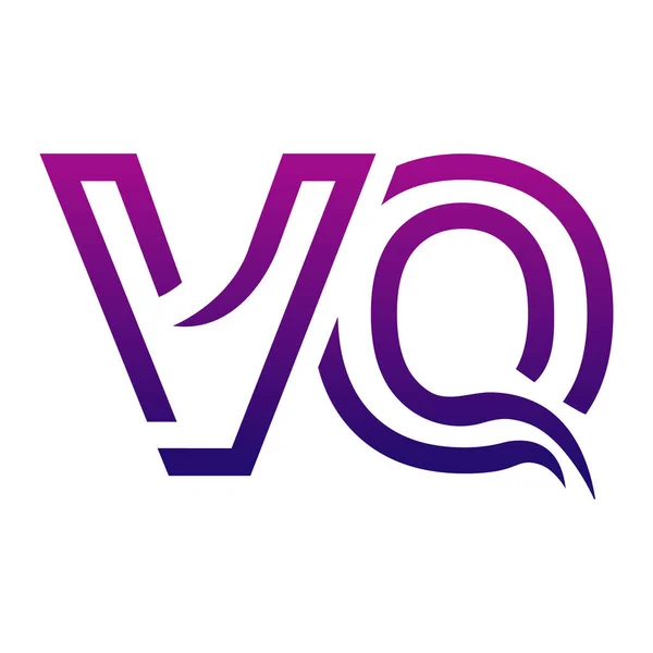 创意式Vq图标设计 — 图库矢量图片