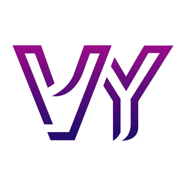 创意式Vy图标设计 — 图库矢量图片