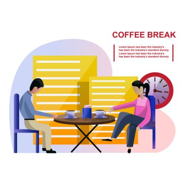 Teknoloji vektör sanat tasarımı