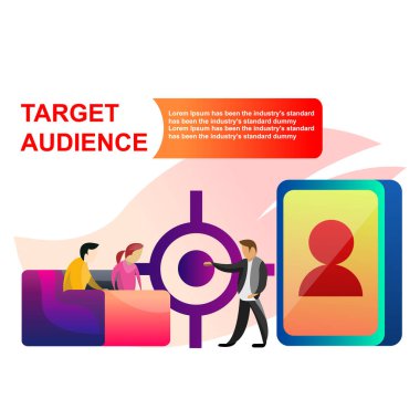 Teknoloji vektör sanat tasarımı