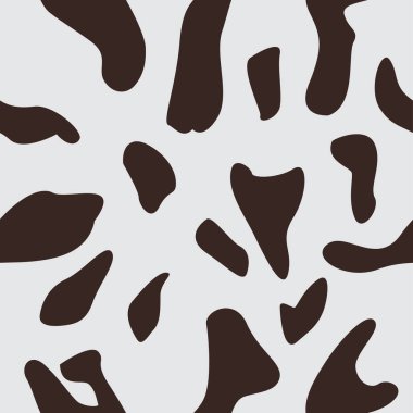 GIRAFFE pürüzsüz arkaplan vektör çizimi