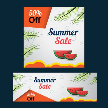 Yaz Satışı Sanatsal Sanatsal Sanatsal Sanatsal İllüstrasyon