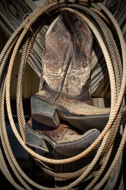 kovboy veya cowgirl ranching essentials