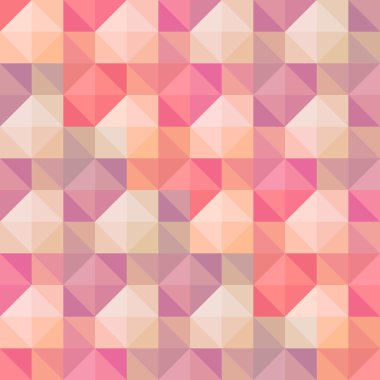 soyut geometrik şekiller desen.