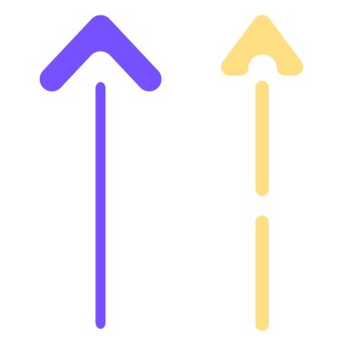 El yapımı oklar. İş planı ve eğitim projeleri için en iyisi. Vektör illüstrasyonu.