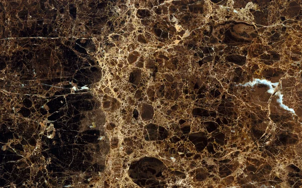 Oberfläche aus dunklem Kaiser-Marmor — Stockfoto