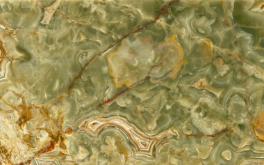 Onyx verde plaka