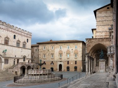 Fontana Maggiore Perugia