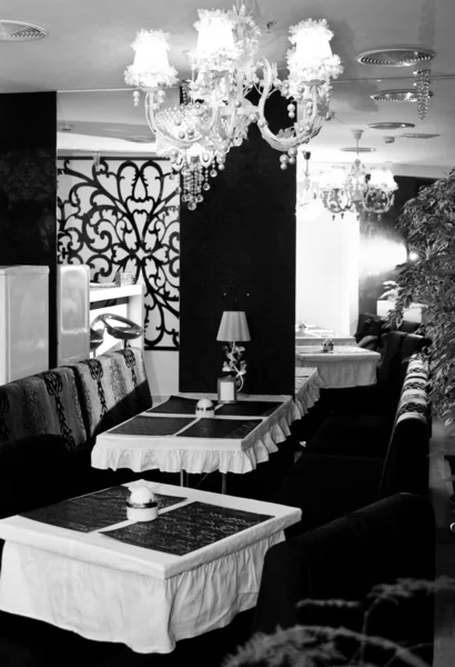 Kafe İçi