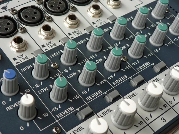 Mixer — Stock Photo, Image