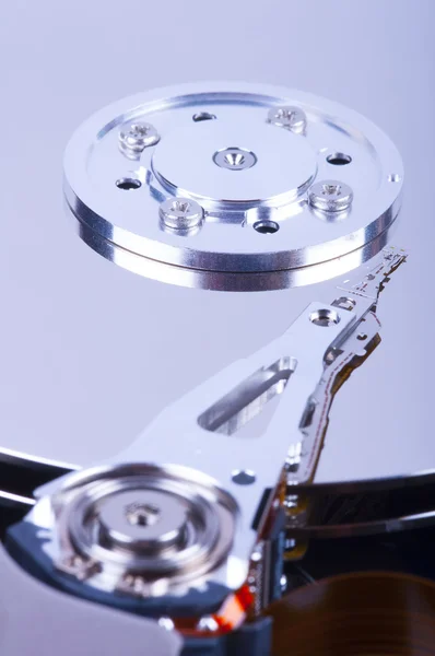 Hard disk drive — Stock Photo, Image