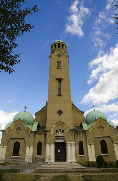 Kyrkan i veliko tarnovo, Bulgarien — Stockfoto