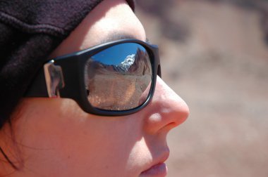 yürüyüşçüler için aconcagua yola