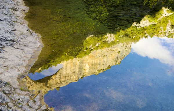 Národní park Sierra de guara, Španělskoスペイン、シエラ ・ デ ・ guara 国立公園 — ストック写真