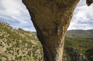 tırmanma rodellar, İspanya